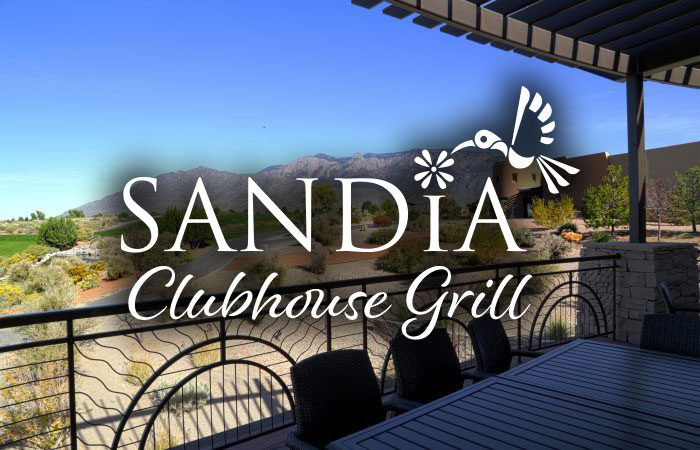 Sandia Clubhouse Grille
